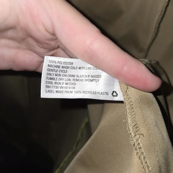 Trench Coat - Picture 3 of 6